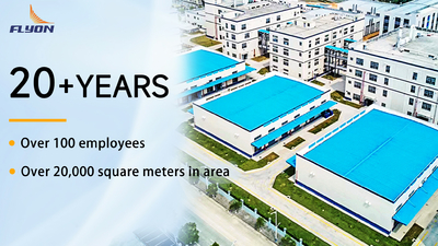 चीन Shenzhen Flyon Sports  Co., Ltd. कंपनी प्रोफाइल
