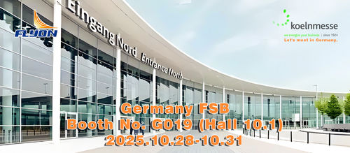 नवीनतम कंपनी ब्लॉग के बारे में फ्लाईऑन स्पोर्ट्स एफएसबी 2025 में अगली पीढ़ी के स्टेडियम समाधानों का प्रदर्शन करेगा