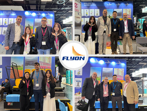 नवीनतम कंपनी ब्लॉग के बारे में Flyon Sports Returns from FSB 2025 with New Partnerships and a Clear Vision for the Future of Sports Venues