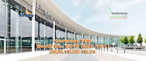 नवीनतम कंपनी ब्लॉग के बारे में फ्लाईऑन स्पोर्ट्स एफएसबी 2025 में अगली पीढ़ी के स्टेडियम समाधानों का प्रदर्शन करेगा