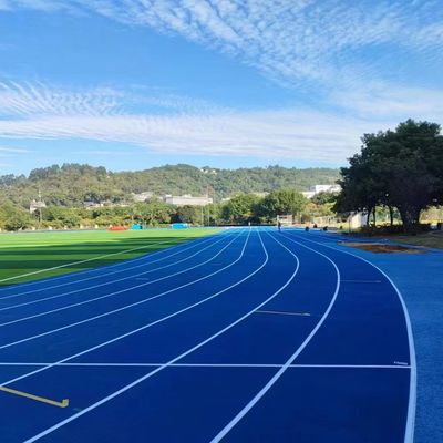 अच्छा मूल्य IAAF ने रबर रनिंग ट्रैक को स्प्रे कोटिंग सिस्टम इको फ्रेंडली के साथ स्वीकृत किया ऑनलाइन