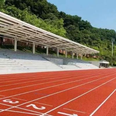 अच्छा मूल्य वर्षा क्षेत्र ओडीएम के लिए कोटिंग सिस्टम एथलेटिक रनिंग ट्रैक इको फ्रेंडली ऑनलाइन
