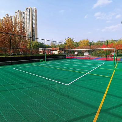 अच्छा मूल्य 15 मिमी मोटाई पीपी टाइलें खेल फर्श कार्टन पैकेजिंग न्यूनतम आदेश मात्रा 500pcs ऑनलाइन