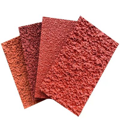 अच्छा मूल्य मौसम प्रतिरोध एथलेटिक रनिंग ट्रैक कम रखरखाव यूवी प्रतिरोध ऑनलाइन