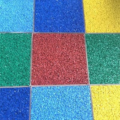 अच्छा मूल्य विभिन्न रंगों का ईपीडीएम रबर ग्रेन्यूल -40 से 120 डिग्री सेल्सियस तक तापमान प्रतिरोध के साथ ऑनलाइन