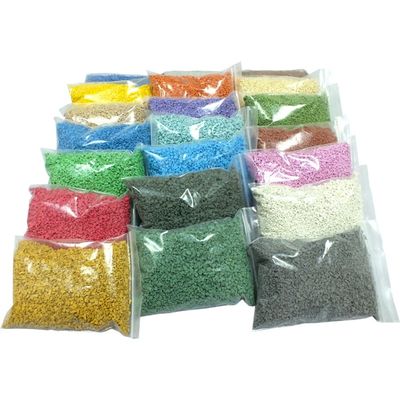 अच्छा मूल्य सुरक्षित सामग्री ईपीडीएम रबर रनिंग ट्रैक कठोरता 60 - 70 किनारे ए ऑनलाइन