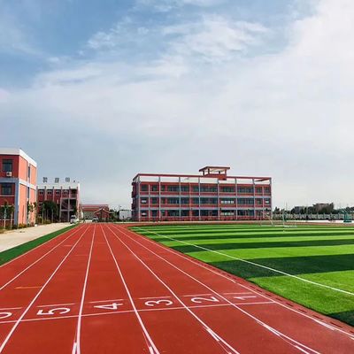 अच्छा मूल्य कस्टम फीका प्रतिरोधी एथलेटिक रनिंग ट्रैक - स्थायित्व मौसम प्रतिरोधी 6 एमएम ऑनलाइन