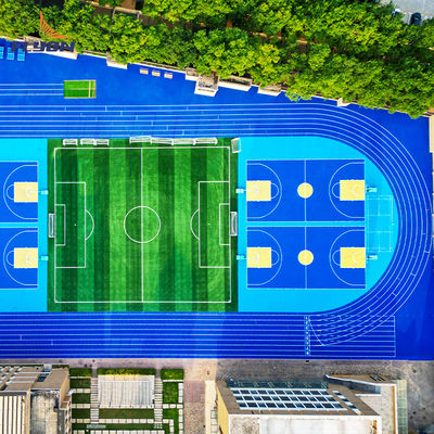 अच्छा मूल्य पीयू स्पोर्ट फ्लोरिंग मॉड्यूलर स्पोर्ट्स फ्लोरिंग बास्केटबॉल कोर्ट फ्लोरिंग ऑनलाइन