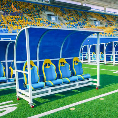 अच्छा मूल्य ग्राहक की आवश्यकताओं के भीतर स्थापना मोड यूवी सुरक्षा एल्यूमीनियम प्रतिस्थापन बेंच इकट्ठा ऑनलाइन