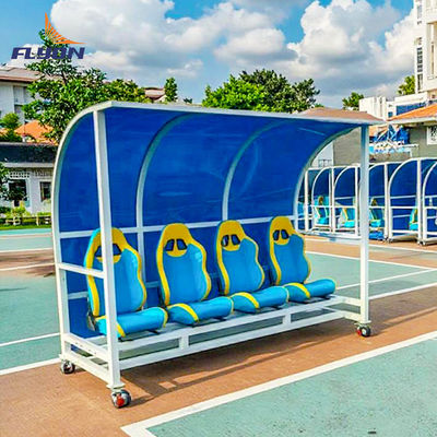 अच्छा मूल्य अनुकूलन योग्य एल्यूमीनियम बेंच सीटें बाहरी बैठने की आवश्यकताओं के लिए उच्च स्थायित्व ऑनलाइन