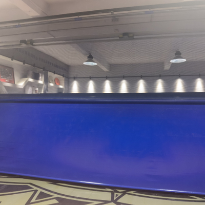 अच्छा मूल्य पर्यावरण के अनुकूल अग्निरोधी विभाजक पर्दे विद्युत नियंत्रण प्रणाली ऑनलाइन