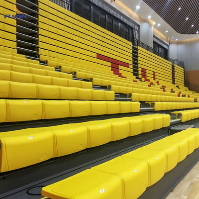 अच्छा मूल्य Durable High-Quality Aluminum Bleachers with Safety Features for Outdoor Use ऑनलाइन