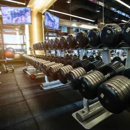 अच्छा मूल्य GYM फ़िटनेस सेंटर ODM के लिए एंटी वेयर रीसाइकल्ड रबर फ़्लोरिंग मैट टाइलें ऑनलाइन