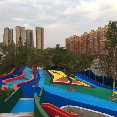 अच्छा मूल्य स्टेडियम वॉकवे किंडरगार्टन के लिए 3 मिमी मोटाई ईपीडीएम रबर ग्रेन्युल छर्रों ऑनलाइन