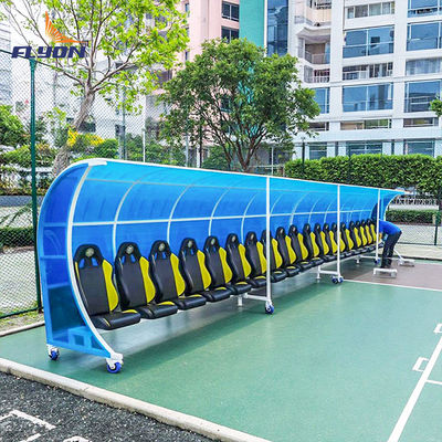 स्कूल आराम एर्गोनोमिक डिजाइन पोर्टेबल बेंच आश्रय अनुकूलन योग्य बहुक्रियाशील