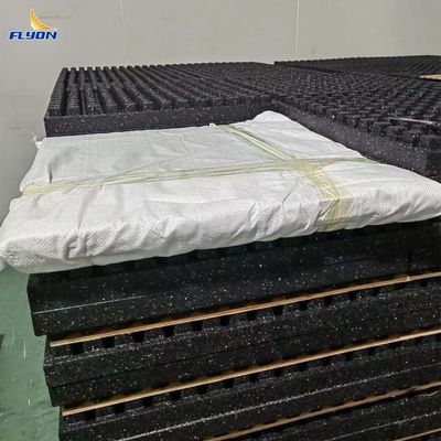 टिकाऊ अद्वितीय फ़्लोरिंग रोल मेक्सिको विशेष मोल्ड ओपनिंग लक्जरी 6 सेमी जिम मैट