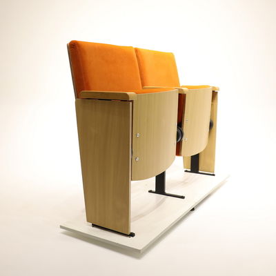 इनडोर इवेंट्स के लिए OEM / ODM आरामदायक समकालीन थिएटर सीटिंग समाधान