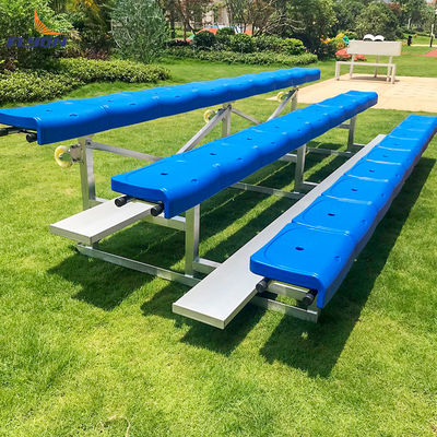 अच्छा मूल्य Temporary Tribune Demountable Scaffolding Grandstand Stadium Aluminum Bleacher ऑनलाइन