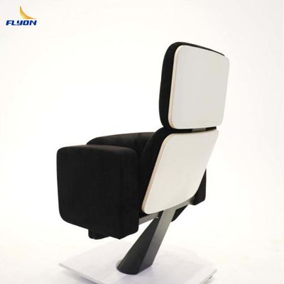 अच्छा मूल्य ISO Certified Modern Theater Seating with 5 Years Warranty and 10 Years Backup Support for Auditoriums ऑनलाइन