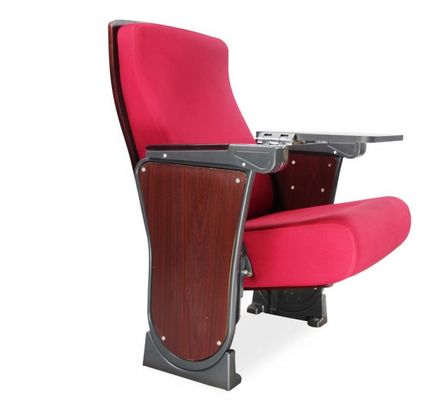 अच्छा मूल्य ऑडिटोरियम के लिए 500 एलबीएस क्षमता और BS5852 CAL 117 अग्नि रेटिंग के साथ व्यावसायिक-श्रेणी का थिएटर सीटिंग ऑनलाइन