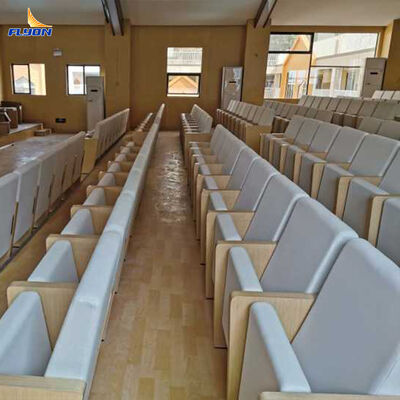 आउटडोर सॉकर फुटबॉल फील्ड के लिए एंटी स्टेटिक शॉक एब्जॉर्बिंग फ्लोर टाइल्स