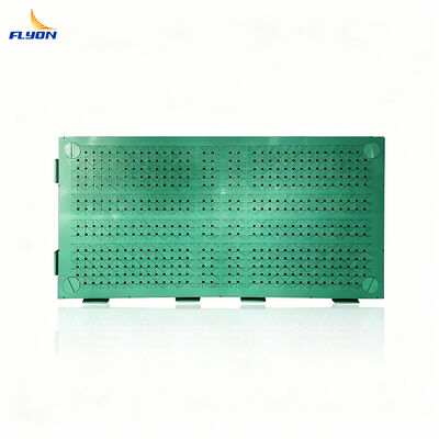 अच्छा मूल्य 200 टन भार क्षमता आकार 100 सेमी x 50 सेमी x 5 सेमी उच्च प्रभाव प्रतिरोध पोर्टेबल घटना फर्श ऑनलाइन