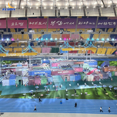 अच्छा मूल्य ग्राफ सुरक्षा के लिए अनुकूलित रंग उच्च प्रभाव प्रतिरोध इंटरलॉकिंग पोर्टेबल इवेंट फर्श ऑनलाइन